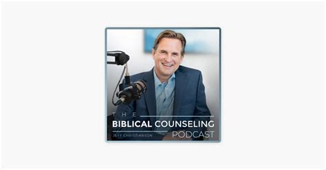 ‎biblical Counseling Podcast 239 The Counselor S Confidence In The Word Of God On Apple Podcasts