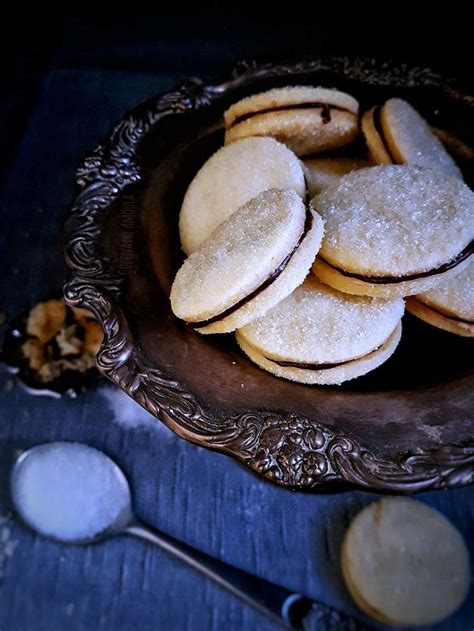 Sabl S Marocains Fondants Au Vinaigre Culinaire Amoula En