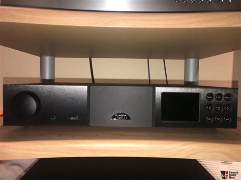 Naim NAC N 272 Streamer DAC Preamp