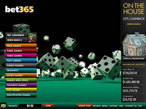 Bet365 Casino Review - $/€/£200 Welcome Bonus