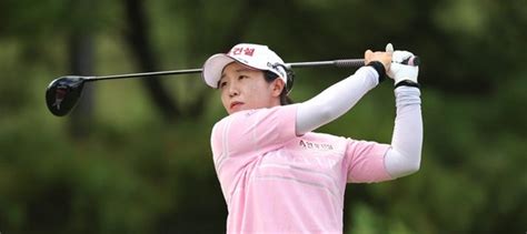 Klpga 다승왕 임진희 Lpga Q시리즈 수석 합격 도전 네이트 스포츠