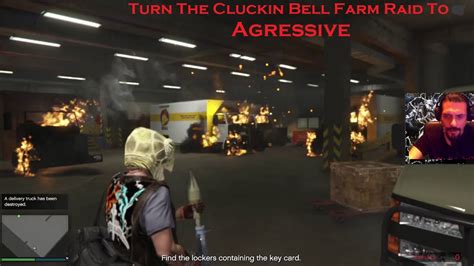 Extra GTA 5 Online How To Turn The Cluckin Bell Farm Raid To