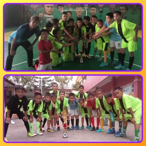 UPT SPF SDN Mannuruki Makassar Raih Juara 1 Sikas Cup Volt 1 Futsal