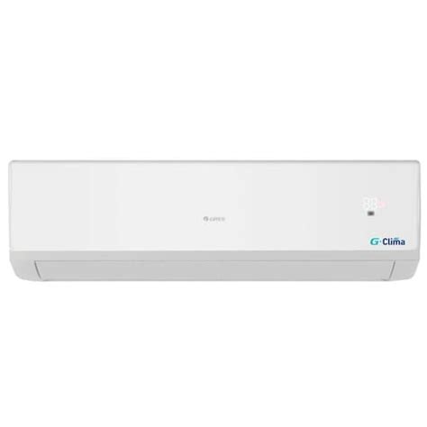 Ar Condicionado Split Gree G Clima Hi Wall 9000 Btus Frio 220v Extra