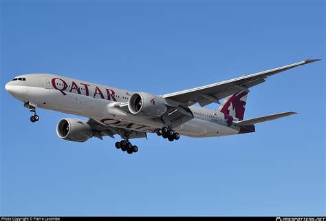 A Bbc Qatar Airways Boeing Dzlr Photo By Pierre Lacombe Id