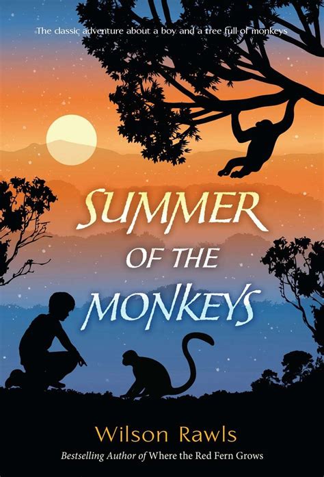 Summer of the Monkeys - Read To Them