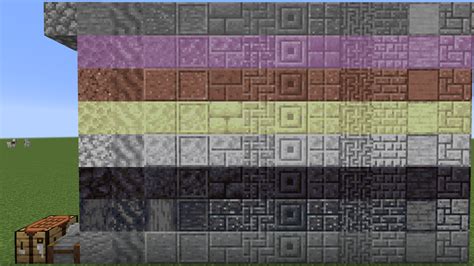 Bricks Decoration Blocks Mods Minecraft Curseforge