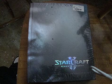 Starcraft Ii Limited Edition Strategy Guide By Bradygames Acceptable