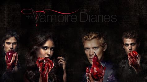 The Vampire Diaries Wallpapers - Wallpaper Cave