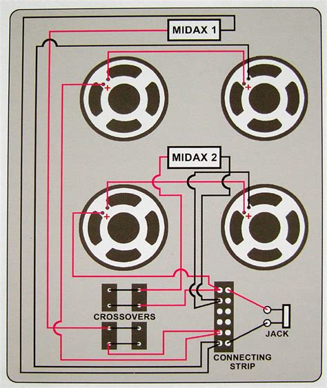 Speaker Cabinet Wiring Diagram