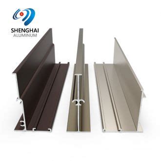 Aluminium Profiles For Windows And Doors Supplier Shenghai Aluminum