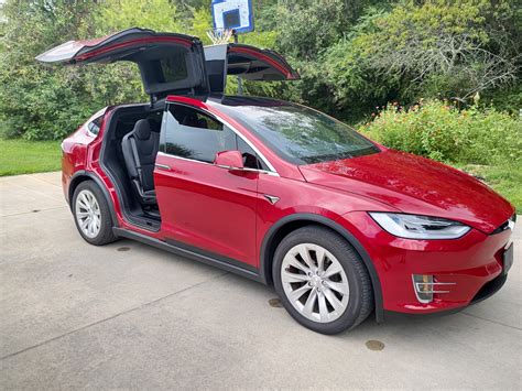 2020 Tesla Model X Long Range Plus Awd Find My Electric