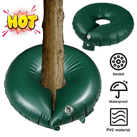 Sac D Arrosage Des Arbres En PVC De 10 15 20 Gallons Syst Me D