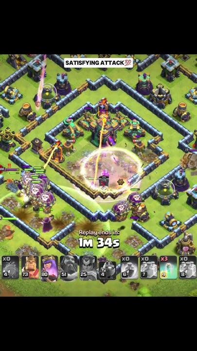 Insane Value 😱💯 Th14 Attack Super Archer Blimp 🤯 Coc Clashofclans