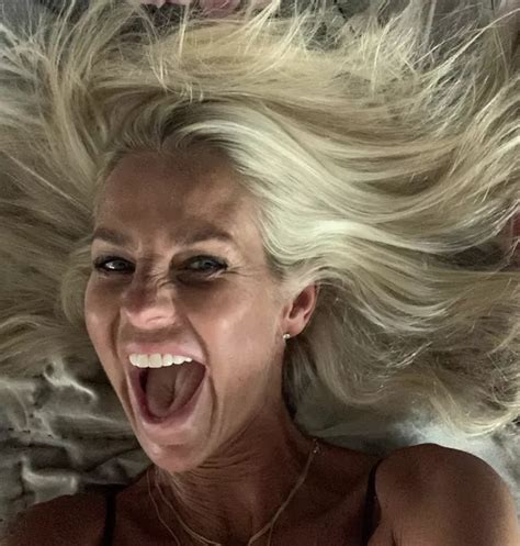 Ulrika Jonsson Wants A Lot Of Sex Without Relationship As Her Sex Drive Is Bonkers Ok