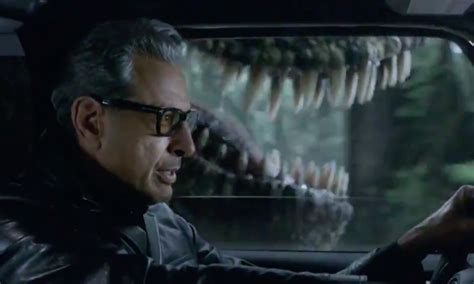 Jeff Goldblum Recreates Iconic Jurassic Park Scene In Super Bowl Ad Indiewire