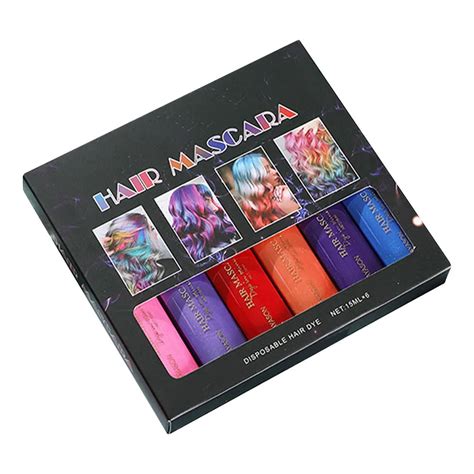 Tổng hợp thuốc nhuộm tóc tạm thời của nhật bản đang hot nhất