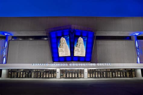 Buffalo Niagara Convention Center United States