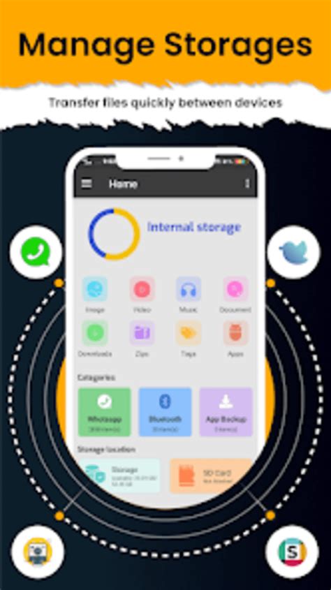 Easy File Manage Explorer App For Android Download