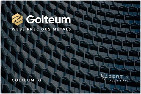 A Look At Golteums Gltm Impressive Tokenization And Redemption