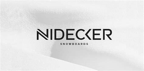 Сноуборды Nidecker - www.freedomshop.by