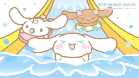 Cinnamon And Milk And Mocha Sanrio Wallpaper Sanrio Danshi Hello Kitty