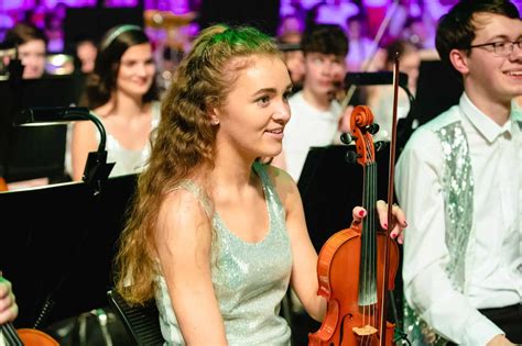 Cboi Members Photos Pt Cross Border Orchestra Of Ireland Peace Proms