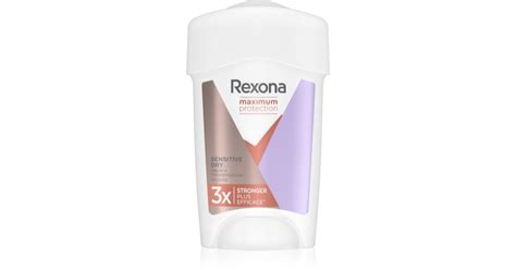 Rexona Maximum Protection Antiperspirant Antitranspirant Notino De