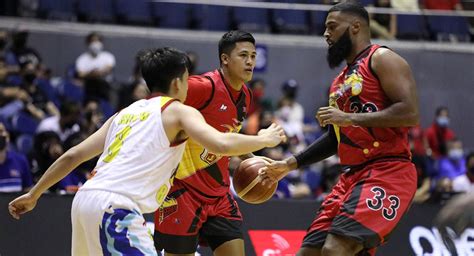 Leo Austria Not The Reason Why Jericho Cruz Chose SMB