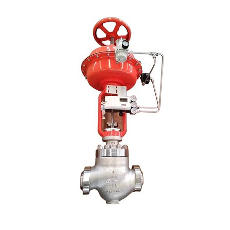 Carbon Steel Stainless Steel Pneumatic Eelectric Extended Stem Bellow Globe Type Flow