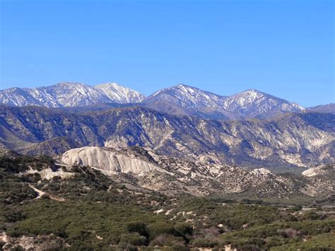 Hopeless Wanderer Pct 2014 Sky Islands San Jacinto Mtns And San