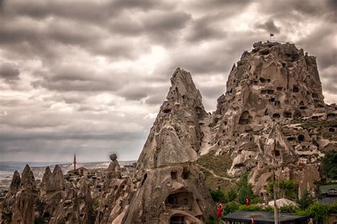 El misterio de Derinkuyu la ciudad subterránea debajo de Capadocia con