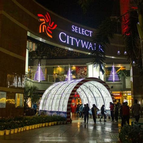 Select Citywalk Saket Lbb