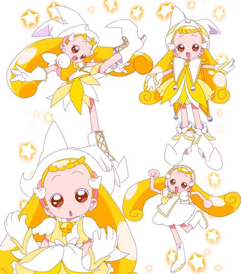 Ojamajo Doremi Hana Chan Hana Makihatayama Hana Pixiv Arte