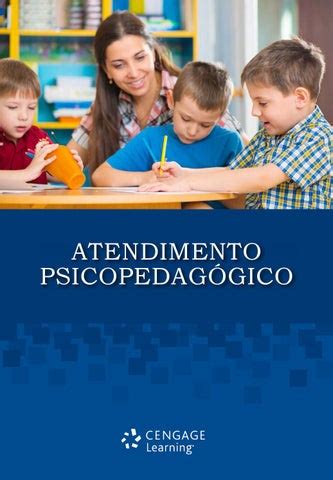 Atendimento Psicopedagógico by Cengage Brasil Issuu