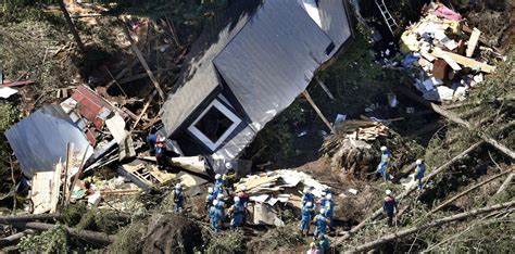 Fotos El Terremoto De Japón En Imágenes Internacional El PaÍs