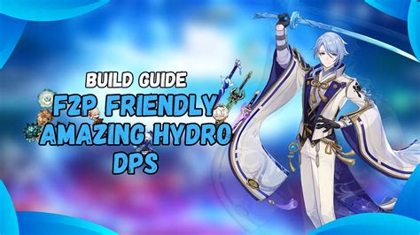 Kamisato Ayato Fully Detailed Build Guide Best Artifacts Weapons