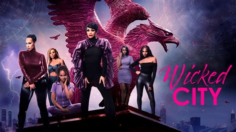 Wicked City 2022 Allblk Series Where To Watch