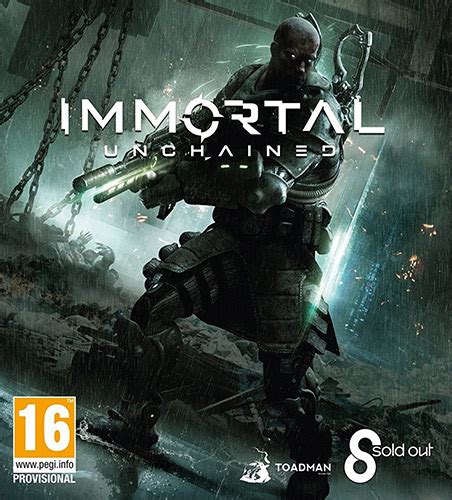 Immortal: Unchained v1.10 + 3 DLCs - FitGirl Repacks