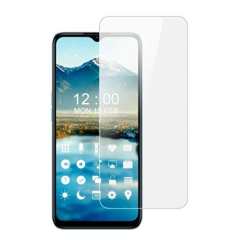 Oppo K G India Screen Protector Imak Super Clear Pet Screen Protector