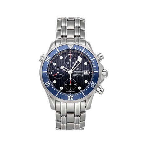 Omega Seamaster Chronograph