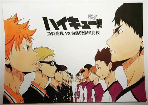 Haikyuu season 3 download