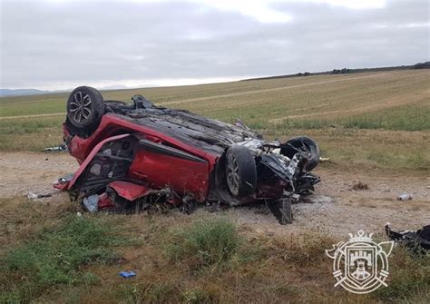 Fallecen Dos Mujeres En La Ap 1 En Un Accidente De Tráfico Noticias Y