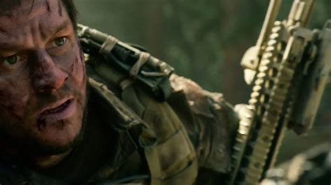 Lone Survivor: Mark Wahlberg on Marcus Luttrell and the pressure and ...