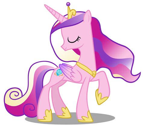 Princess Cadance By Bronyvectors On Deviantart