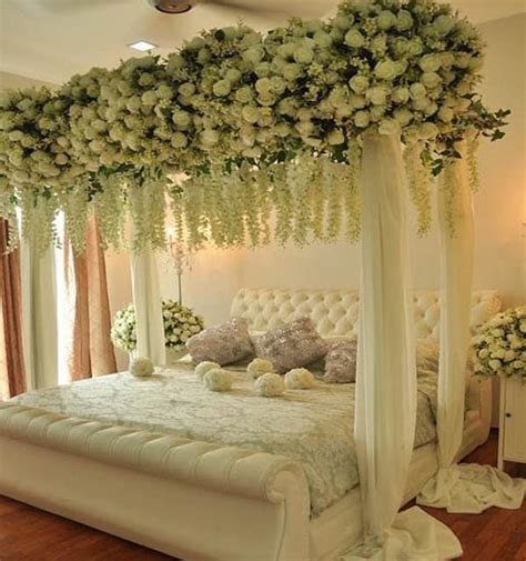 Wedding Room Decoration – Rukhsar Flowers