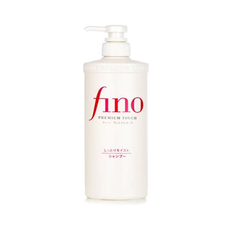 Fino Premium Touch Hair Shampoo 550ml | Shopee Singapore