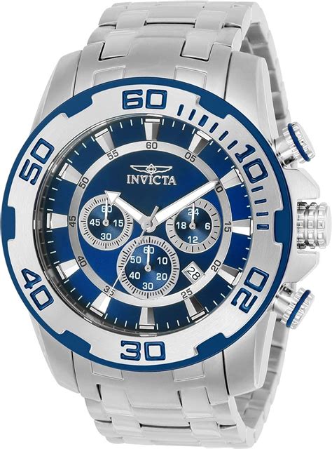 Invicta 22319 Pro Diver Scuba Reloj Para Hombre Acero Inoxidable