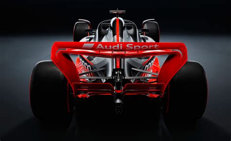 Audi Partners Up To Join Formula By Topauto