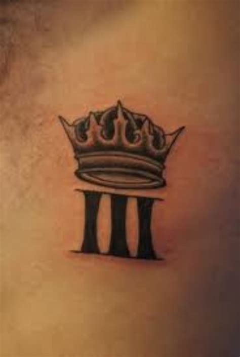 The Crown Tattoo And Meanings; Crown Tattoo Designs And Ideas | HubPages